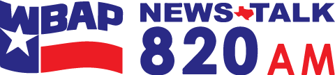 WBAP News Talk Radio logo