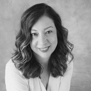 Portrait of Donna Amato, Director of Marketing