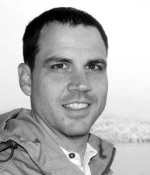 Portrait of Judd “JJ” Stiff, Lead Software Engineer