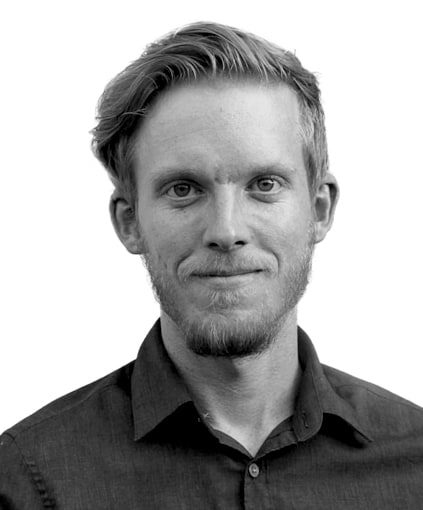 Portrait of Kevin Bibby, Manufacturing Engineer