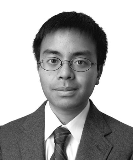 Portrait of Oran Viriyincy, Project Manager