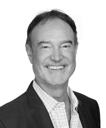 Portrait of Rick Wood, President & CEO