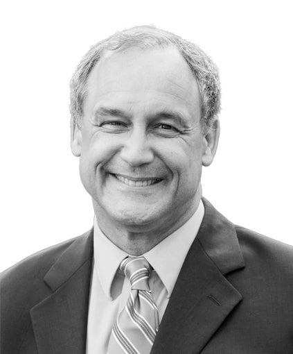 Portrait of Stefan Marks, Director of Business Development
