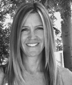 Portrait of Susan James, Director of Finance and Administration
